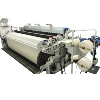 China Shuttleless Baumwollgewebe-Webstühle lüften Jet Loom Weaving Machine zu verkaufen