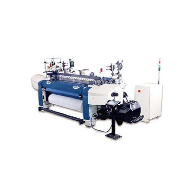 China ISO Magnetoresistive  Rapier Weaving Loom , Rapier Jacquard Machine for sale