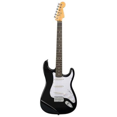 China Carbon Fiber OEM Backed Electric Guitar Beginners Engineered Wood Fingerboard Best Electric Guitar for sale