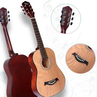 China High Quality Handmade 30 Inch ASH Acoustic Guitar Made in China Hot Selling for sale