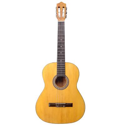 China Promotional Handmade Classical OEM Impeccable Best Quality Guitars for sale