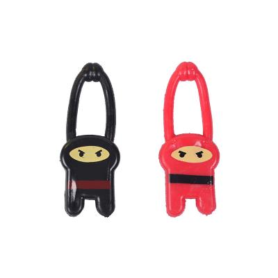 China Factory Supply Hot Selling New and Weird High Quality Students Exhale Ninja Children Launch Finger Ejection Toy for sale