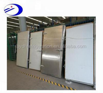 China Cold Room Factory 304 Stainless Steel Material Or Cold Room Color Door And Cold Room Wall Panel for sale