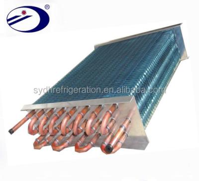 China Refrigeration Parts Dahua Heat Exchanger Factory Customized Small Small Condenser Coil for sale