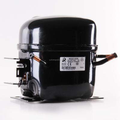 China Refrigeration Parts R404a Compressor Copper Wire Factory Price DC Compressor for sale