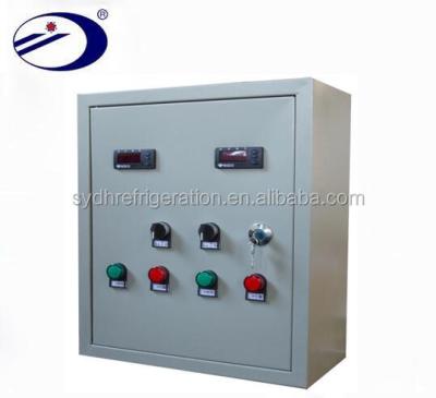 China Steel shell Dahua factory design and manufacture Siemens CUP electrical control box for sale