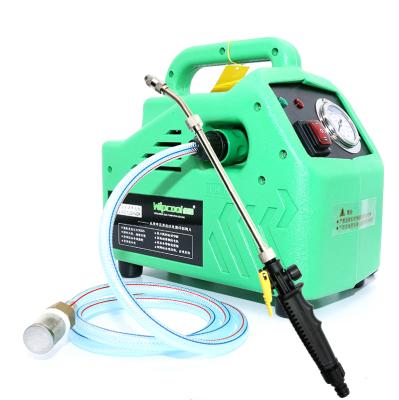 China Indoor / Outdoor Cleaning AC Car Air Conditioning High Efficiency Pump PCW-4 for sale