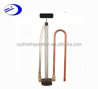 China High Efficiency Oil Filling Pump Foot-Stand Fuel Pump for sale