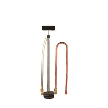 China For Refrigeration Pedal Type PCO-2 Oil Refueling Filling Pump For Refrigeration Fits All Refrigeration Oil Containers for sale