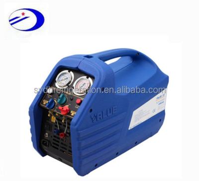 China Refrigeration Parts Grade Refrigerant Reuse / Recovery Machine for sale