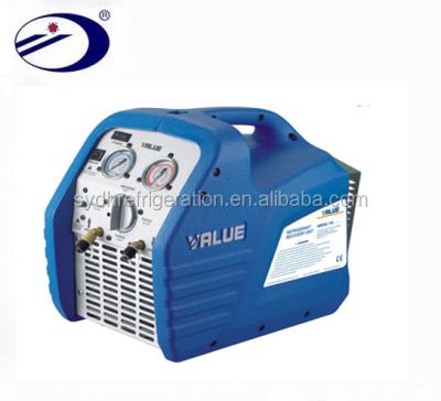 China Mini Double Cylinder Refrigerant Recovery Recycling Machine VRR24L for sale