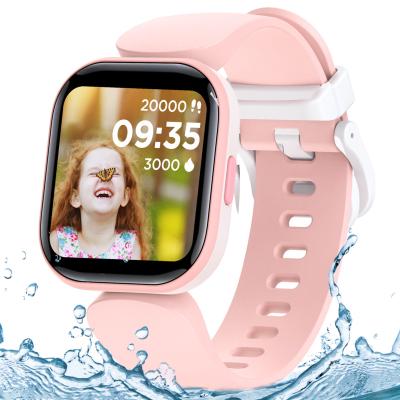 China Best Supplier 3G 2022 Toobur Camera Control Touch Screen Music Pedometer Flashlight Kids Smart Watch Sports Watches Digital For Child for sale