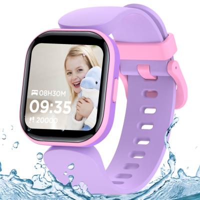 China 2022 Best Design 3G Toobur Kids Fitness Smart Watch with Heart Rate Monitor, Sleep Monitor, 19 Sport Modes Activity Tracker for sale