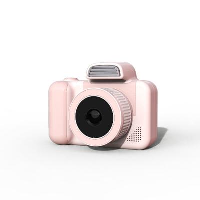 China Cartoon Kids Video Camera 1080P Full HD Mini Photo Print Digital Camera Gifts Toys Children Print Instant Camera for sale