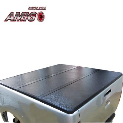 China Tonneau Aluminum Alloy Aluminum Alloy Cover For Triton L200 Folding Bedliner for sale