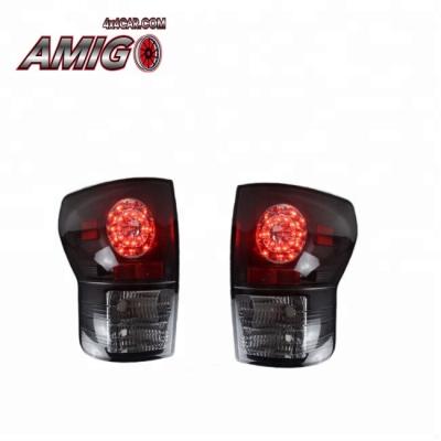 China ABS GLASS ABS GLASS Tail Light For Tundra 2007-2013 for sale