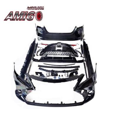 China ABS Body Kit for Camry Convert to LS 2018 for sale