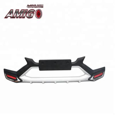 China SPORT STYLE RED SPORTS STYLE RED BUMPER FOR 2014-2018 X-TRAIL Rogue for sale