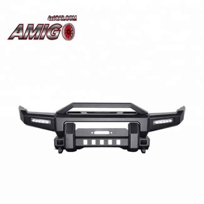 China FRONT BUMPER JIMNY steel steel for sale