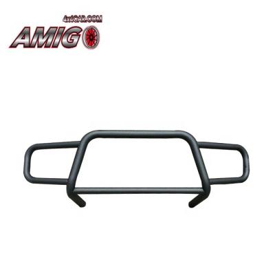 China FRONT BUMPER steel steel for JIMNY 15-17 for sale