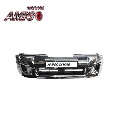 China ABS Chrome Grille For 2016-2018 D-Max for sale