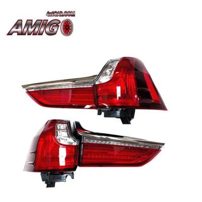 China NAVARA REAR LIGHT NAVARA FOR LEXUS 570 15-19 for sale