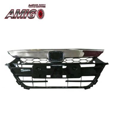 China ABS Grille For 2018 Accord Grille With Chrome Decoration for sale