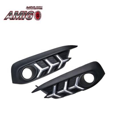 China ABS GLASS GLASS Daytime Running Light For Civic DRL 2016-2018 for sale