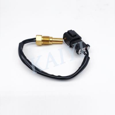 China PC200-5 PC200-6/6D95 Machinery Repair Shops Water Temperature Probe 7861-92-3320 Water Temperature Sensor For KOMATSU for sale