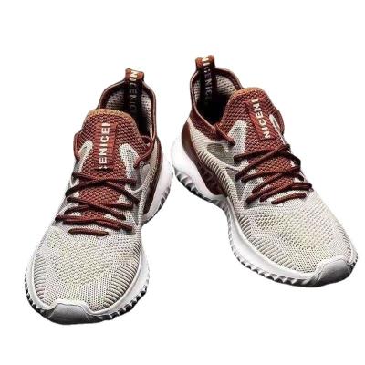 China The trend of 2022 fashion summer and autumn sports the new ease the breathable shoes of the current Korean student men's shoes sports shoes for sale