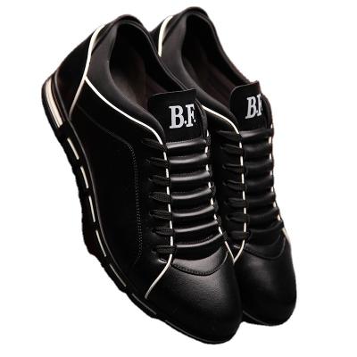 China Four seasons men's shoes large size men's sportswear men's fashion leisure fashion trend British foreign trade border shoes for sale