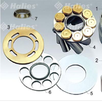 China Chinese Oil Factory SPV15 Hydraulic Pump Spare Parts for sale