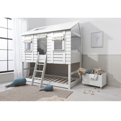 China Environmental Material Quality Children's Cabin Queen Bed Cabin Bed Children's Beds for sale