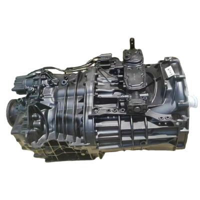 China For replace/repair FZFgearbox 16S221 16S2230 16S2231 16S2530 16S2531 16S1930 16S181 gearbox Truck gearbox for sale