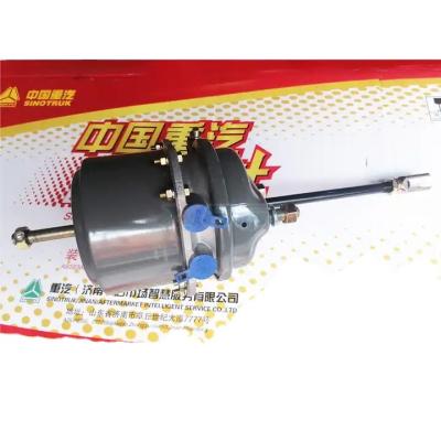 China For replace/repair WG9000360600 Air Spring Brake Chamber Haowo Truck for sale