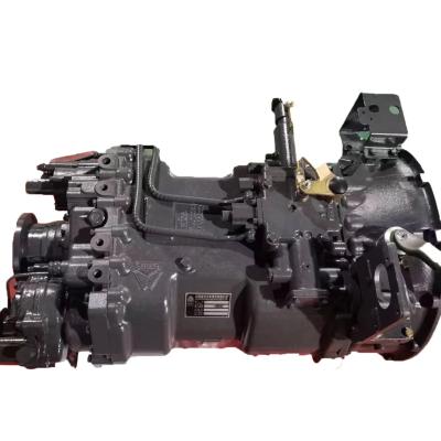 China New High Quality Truck Heavy Duty Truck Transmission Assembly HW19709XST sinotruk Transmission Assembly 120*100*80 for sale