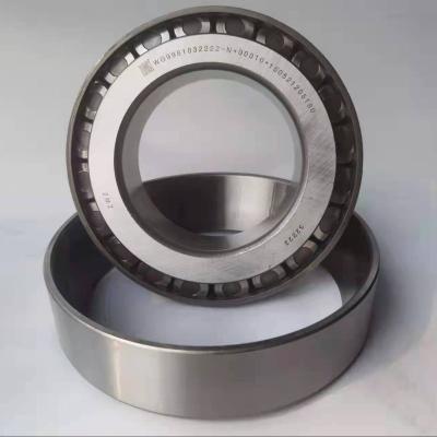 China Truck Transmission System Sinotruk truck bearing rear axle bearing front axle bearing tapered roller bearing 32222 7522 Size 110 * 200 * 53mm for sale