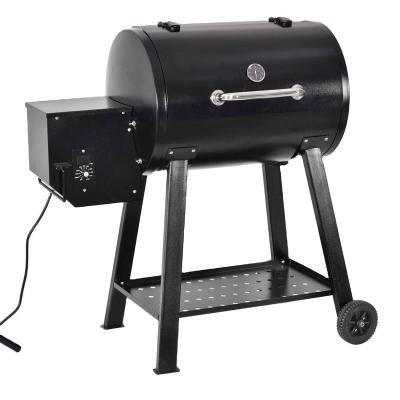 China Easily Assembled Quick Fold No Ash And No Harmful Gas Training Portable Electric BBQ Grills for sale