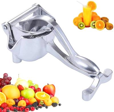 China Lemon Orange Juice Squeezer Aluminum Healthy Manual Squeeze Pomegranate Viable Squeezer for sale