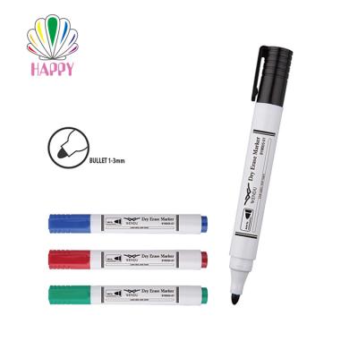 China office & School Markers Wholesale Non-Toxic Permanent Waterproof Kids Sketch Erasable Marker for sale