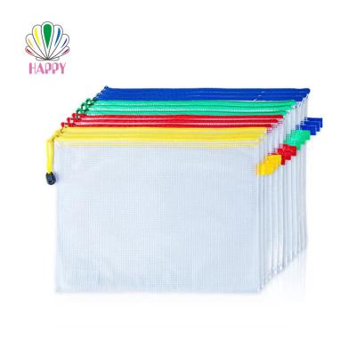 China PVC Plastic Office Stationery Expanding Folder for sale