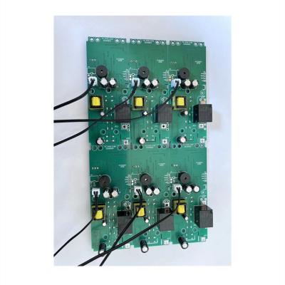 China Electronic Electronics Device Metal Detector Circuit PCB Diagram 94V-0 Aluminum Circuit Board PCB Supplier for sale