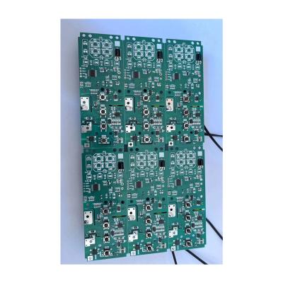 China Electronic PCBA PCBA Electronic Device Boards OEM Circuit Board Manufacturer Custom Multilayer PCB for sale