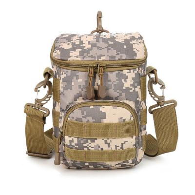 China Outdoor Tactical Shoulder Bag Bag for Men Camouflage Messenger Bag, Small Sling Bag Backpack for Travel for sale