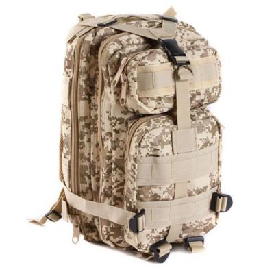 China Hot Sale Military Backpack Military Outdoor Bags, Emergency Military Survival Rucksacks Molle Tactical Backpack for sale