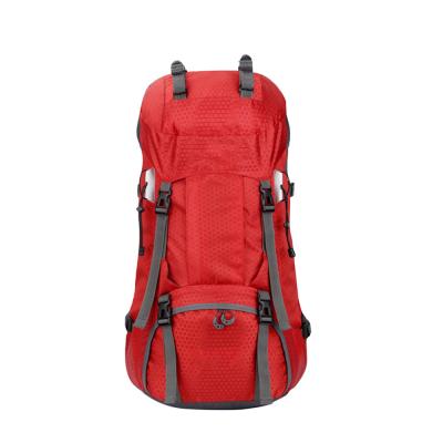 China Hiking Backpacks 2020 New Design Waterproof Travel Backpack Outdoor Mountaineering Climbing Bag for sale