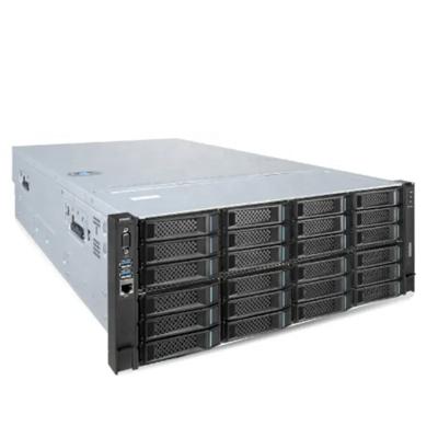 China Low Cost Motherboard Tower Using NF8480M5 Inspur Portable Data Protection Server 4U Mini High Rack Server for sale