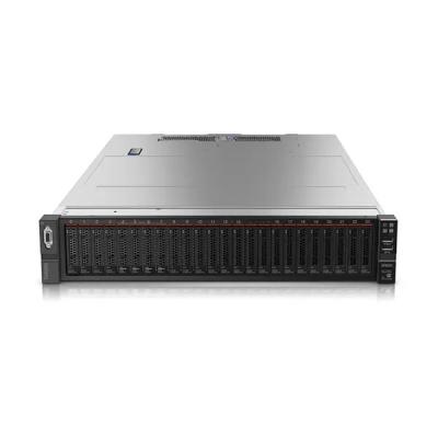 China Newest Hot Selling SR650 (Silver Xeon 4210R/32GB/1.2TB*4) Server Case Blade Server 1.2T Forever for sale