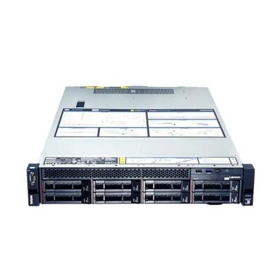 China RackServer ThinkSystem SR588 (Xeon silver port network 4210R*2/32GB/4TB*3/730-8i/4 low card/550w*2) 12TB for sale