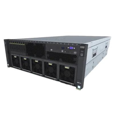 China Open Type Data Storage Tower Hard Drive Accessories Intel Server ddr4 5885HV5 Server Chassis PC End Rack 4TB for sale